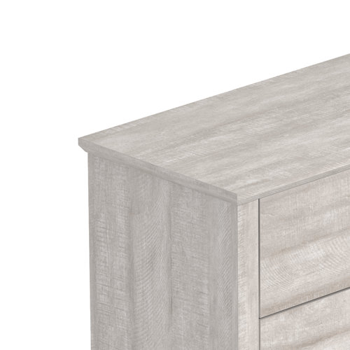 Kepner 5 Drawer 30.7'' W Dresser & Reviews Wayfair